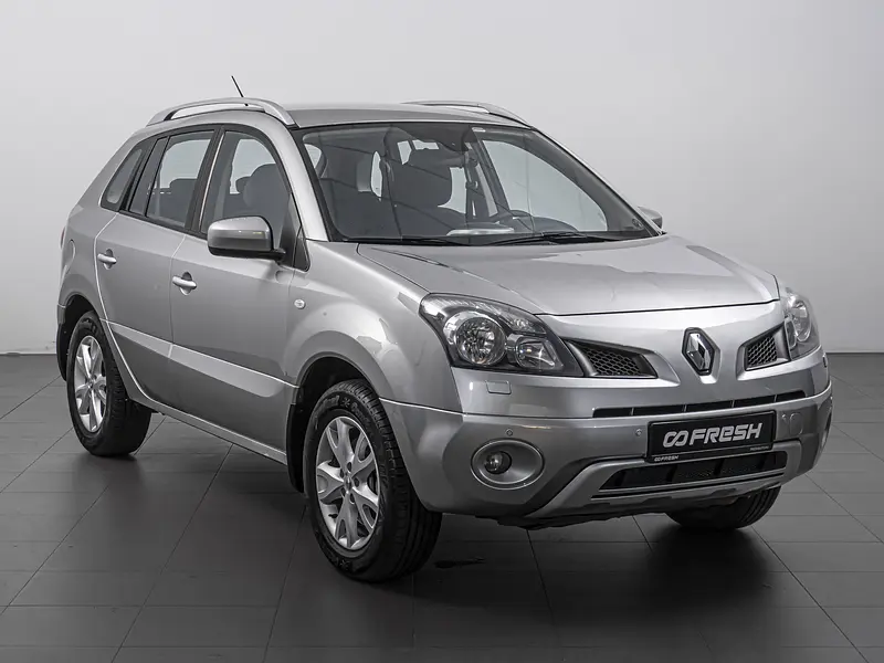 Koleos