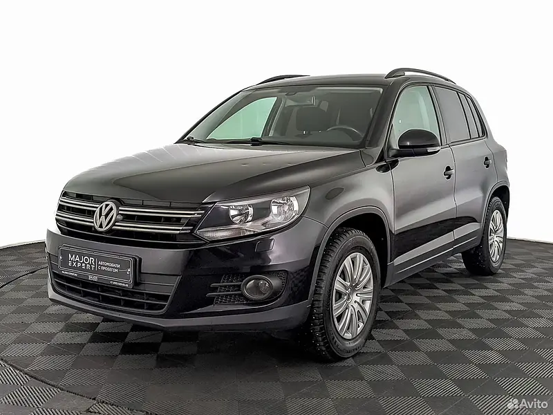 Tiguan