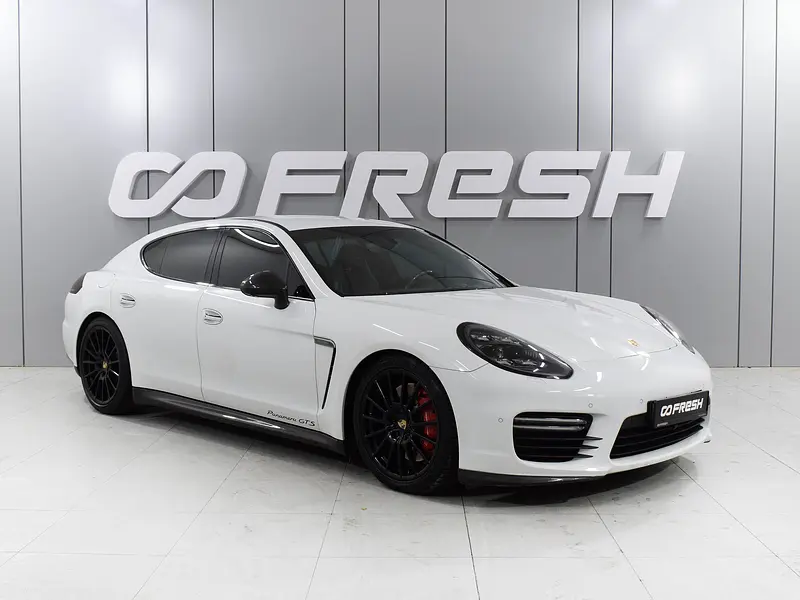Panamera