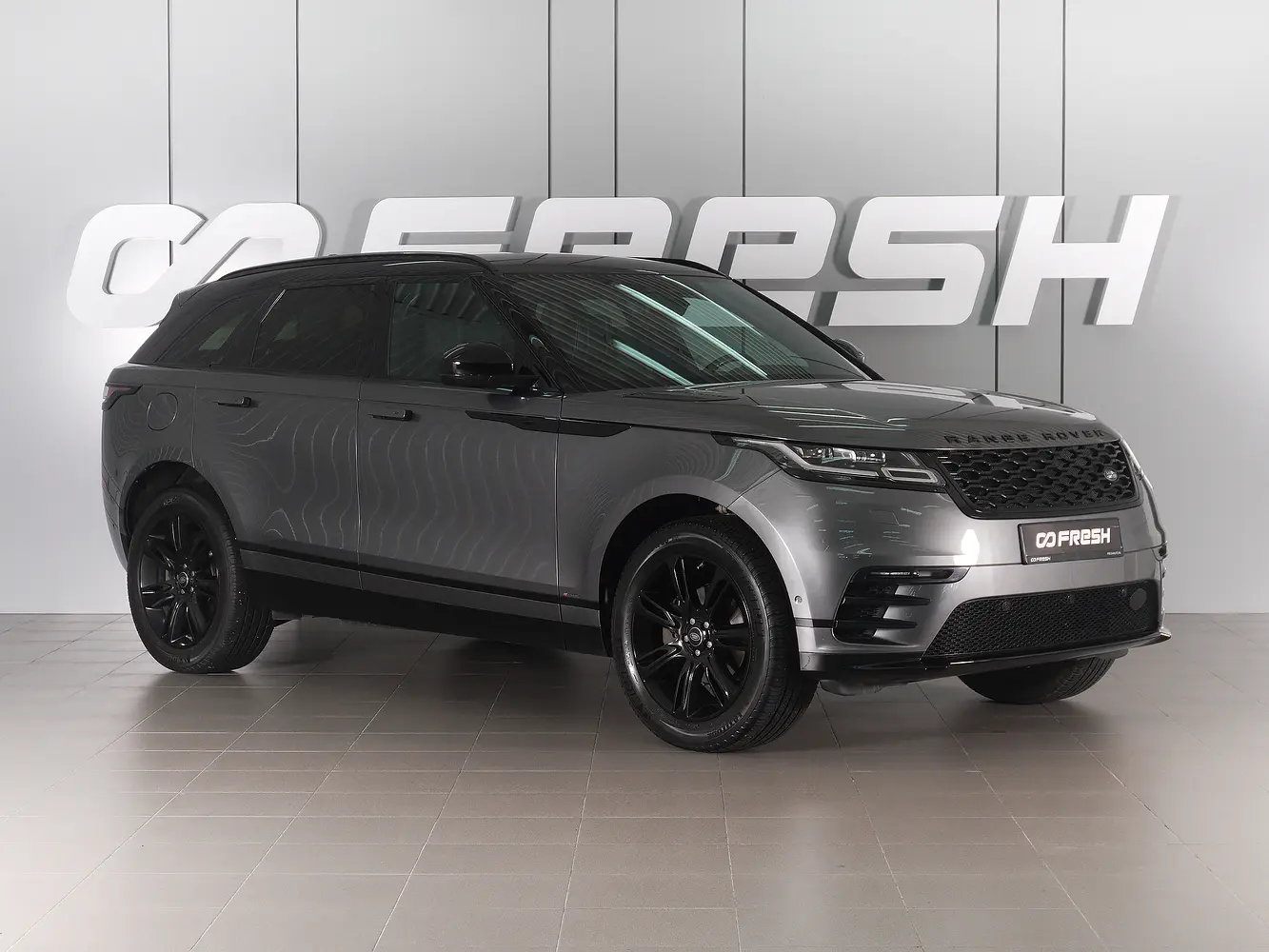 Land Rover