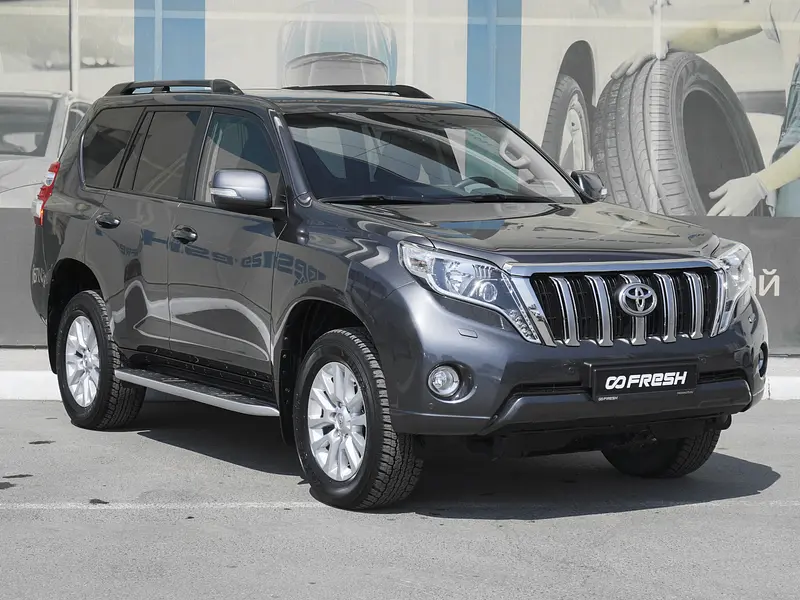 Land Cruiser Prado