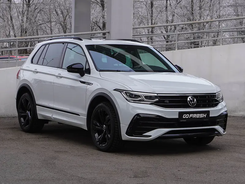 Tiguan