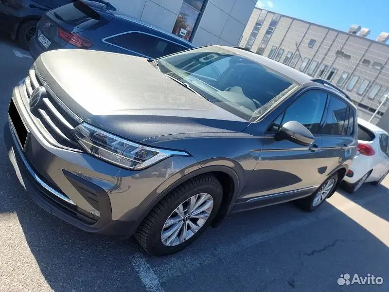Tiguan