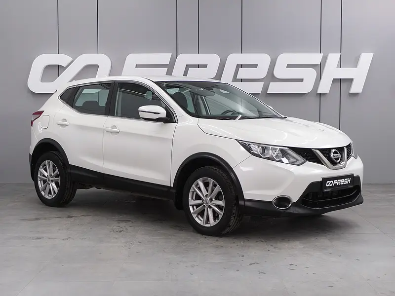 Qashqai