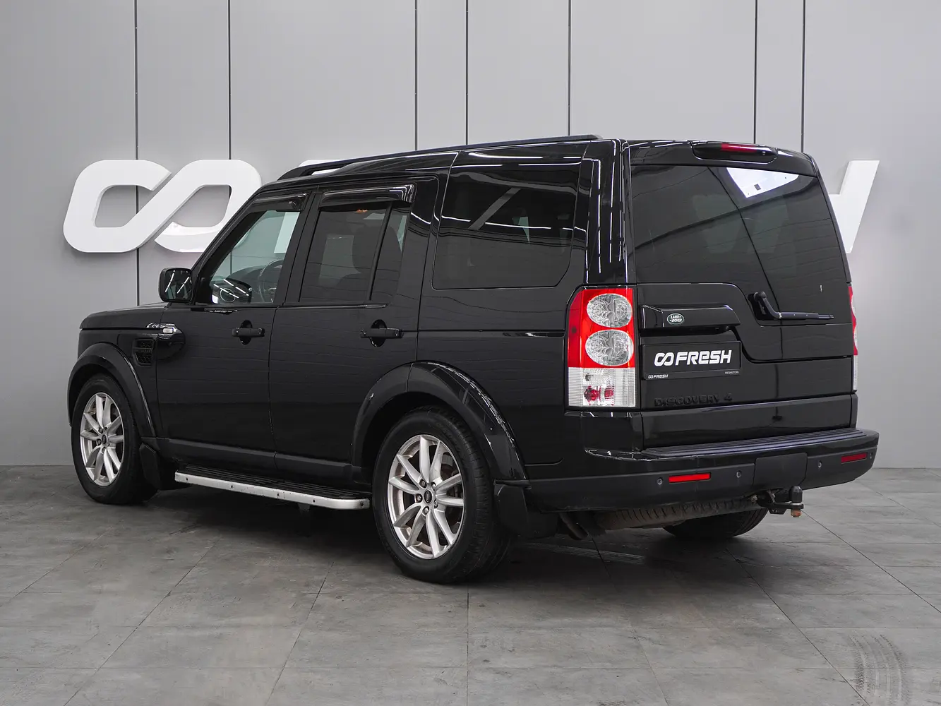 Land Rover