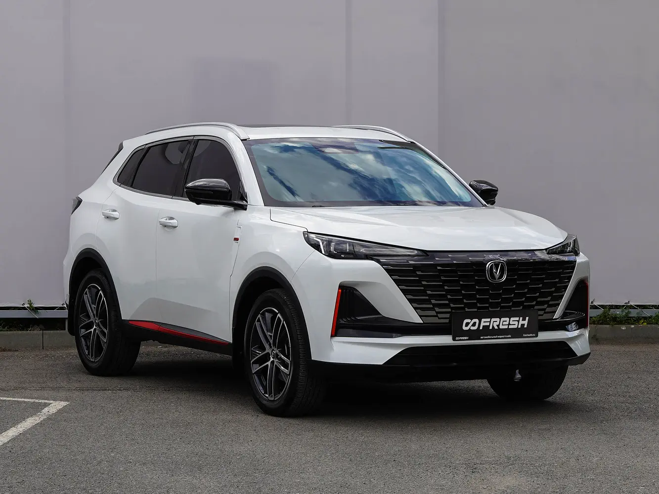 Changan