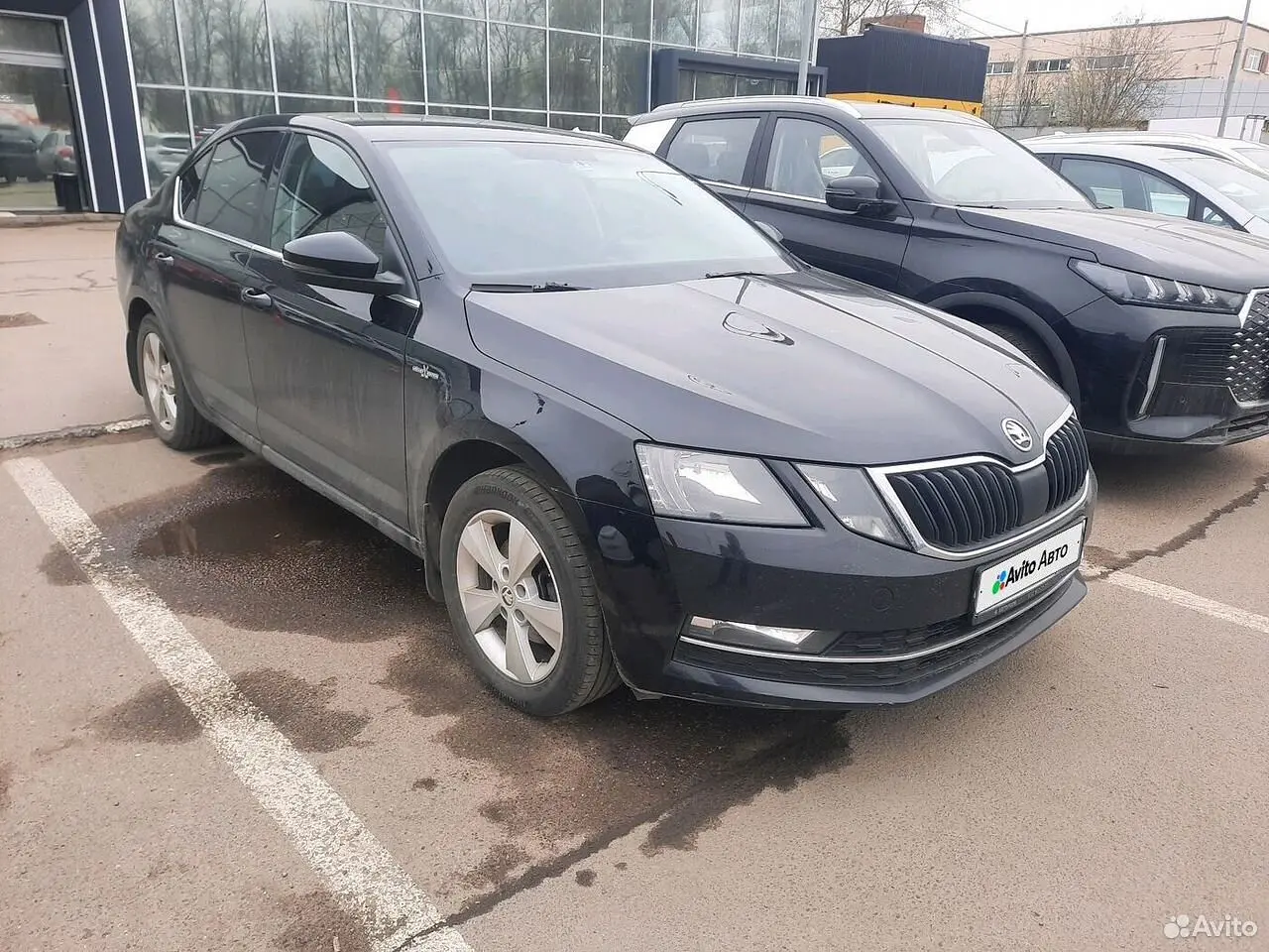 Skoda