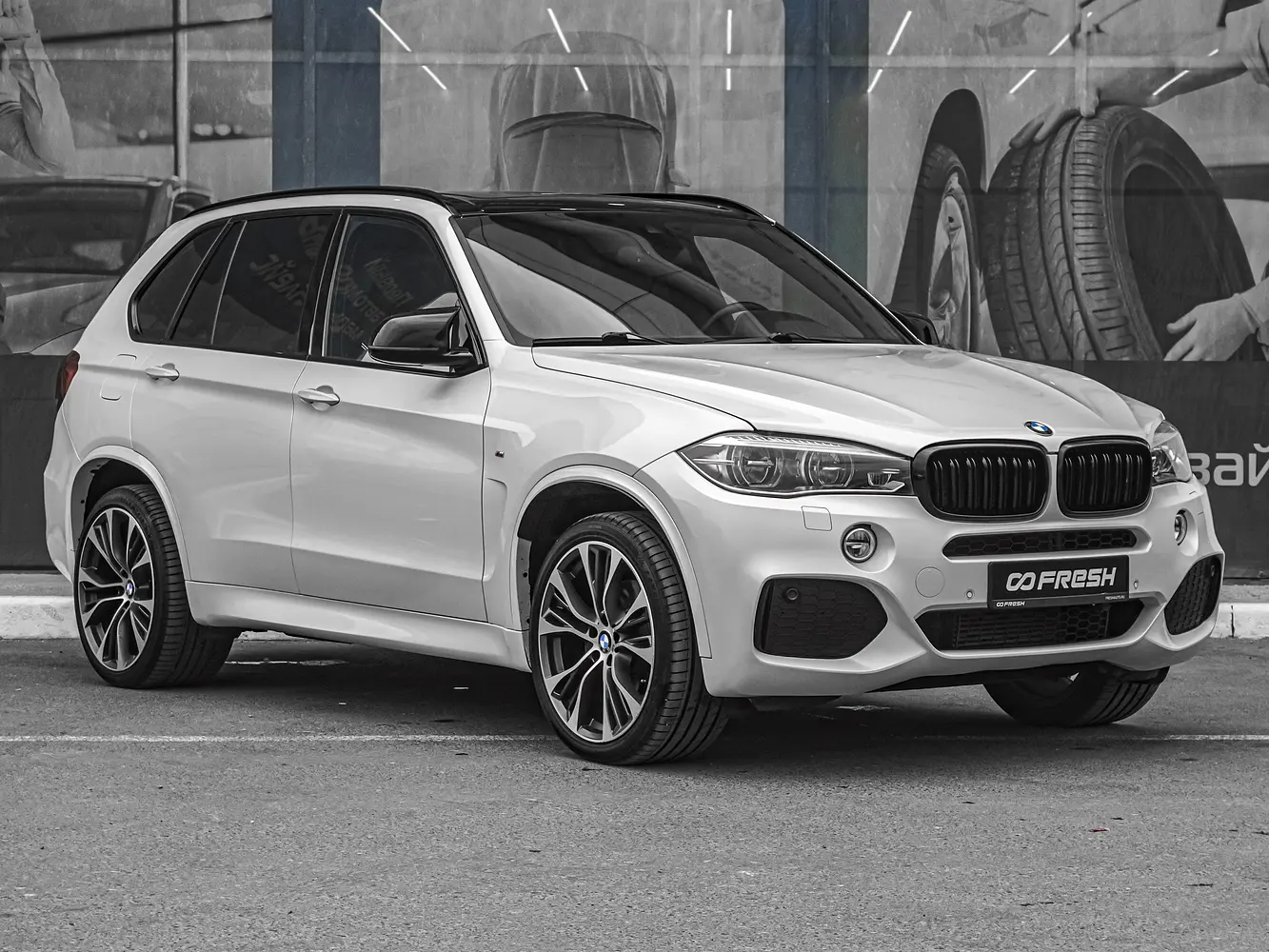 BMW