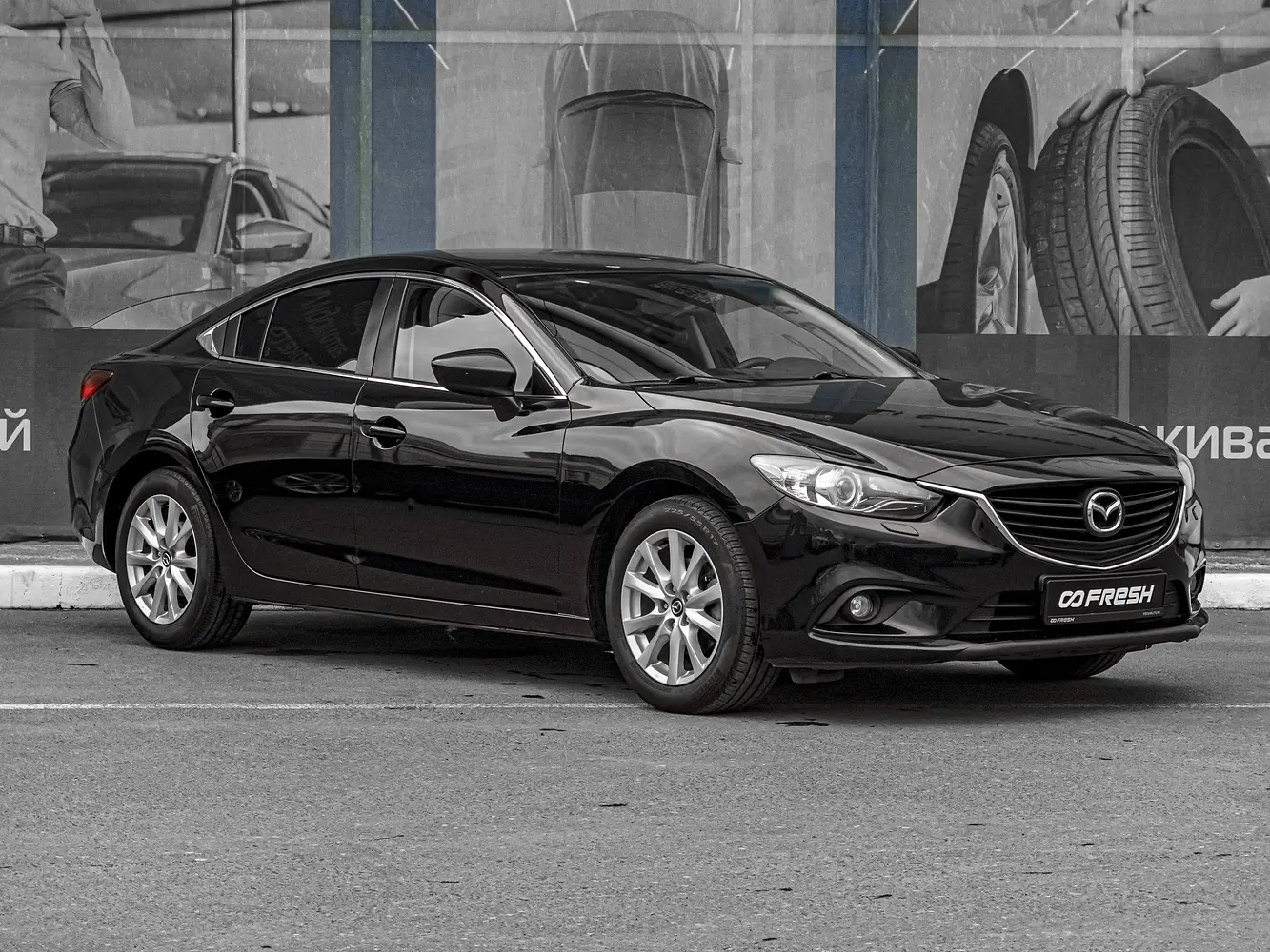 Mazda