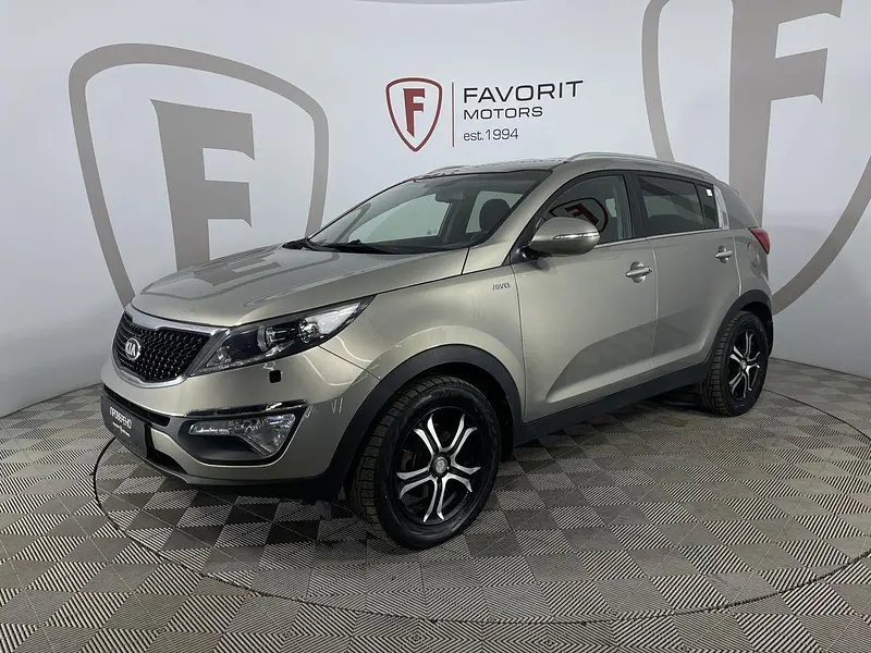 Sportage