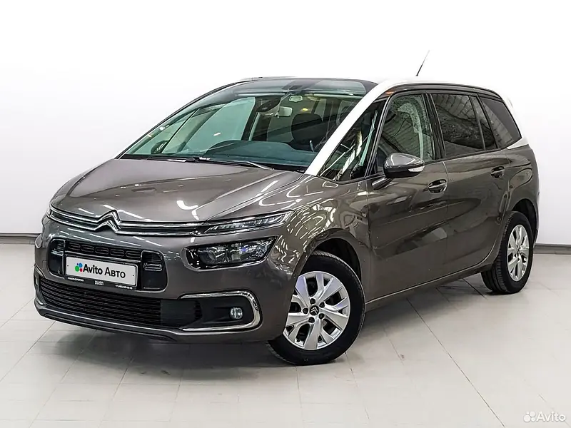 C4 Picasso