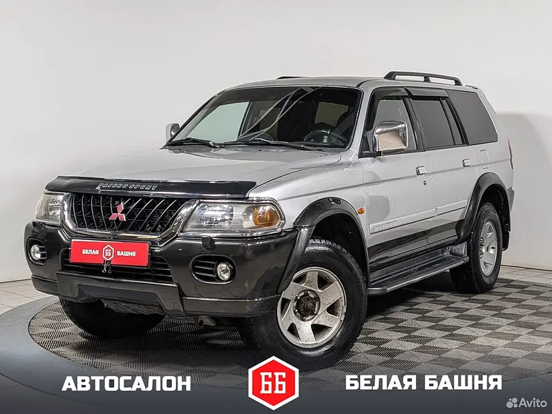 Pajero Sport