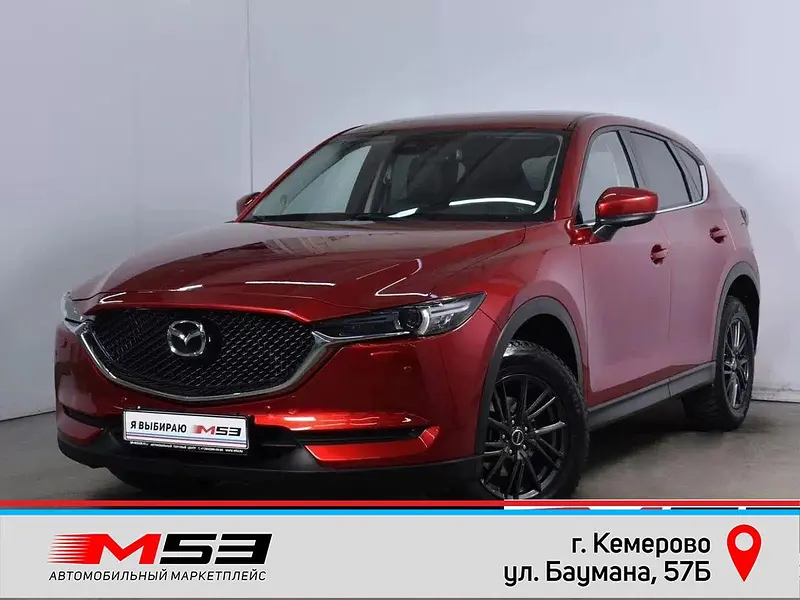 CX-5