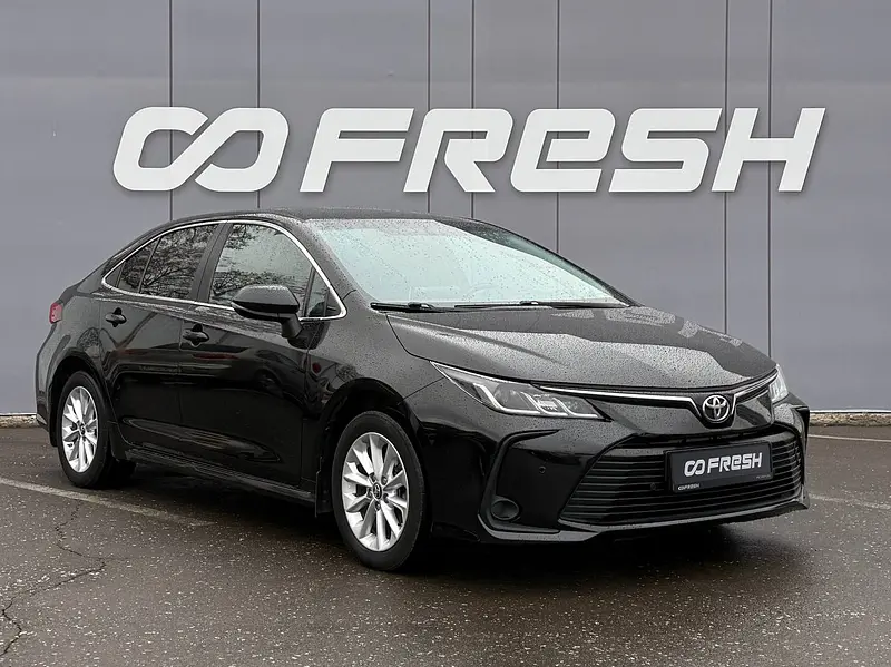 Corolla
