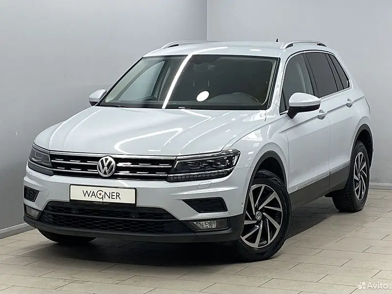 Tiguan