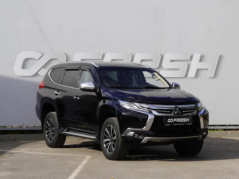 Pajero Sport