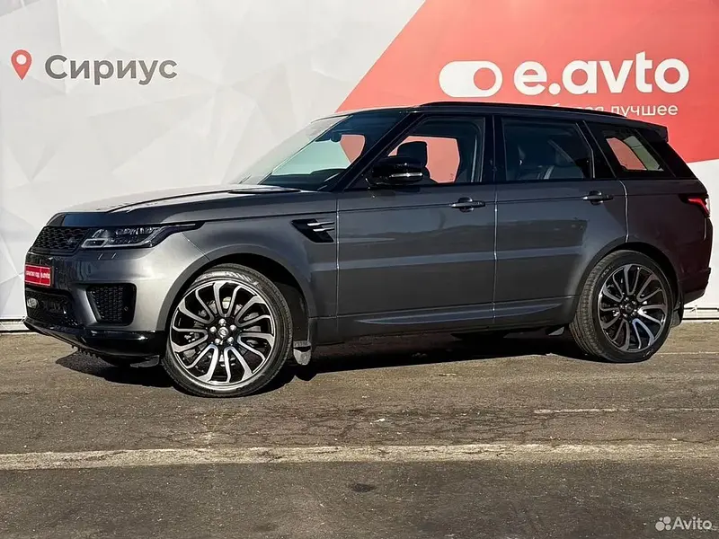 Range Rover Sport