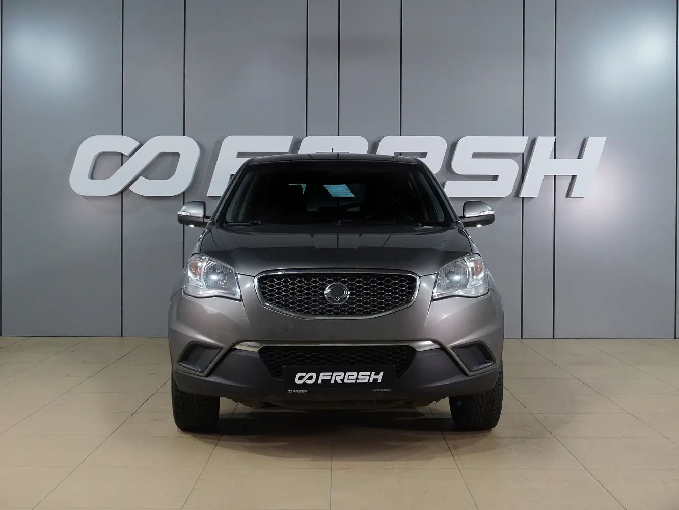SsangYong