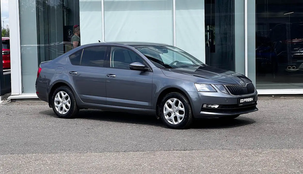 Skoda