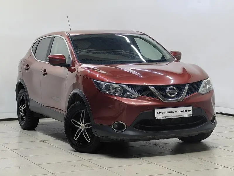 Qashqai