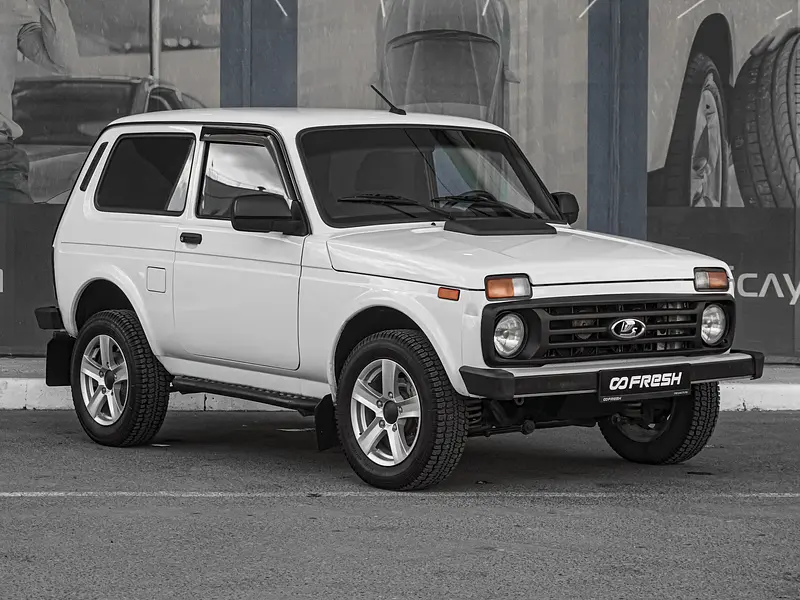 Niva Legend