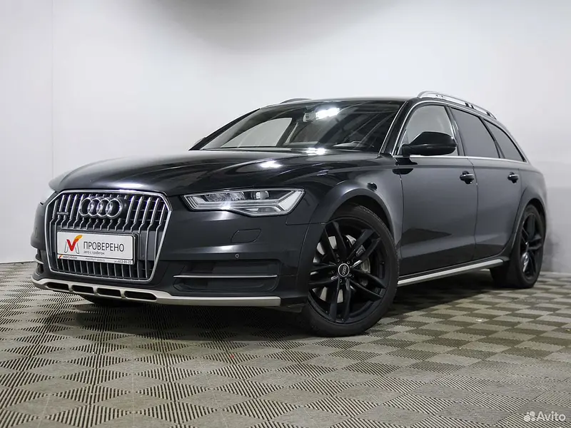 A6 allroad