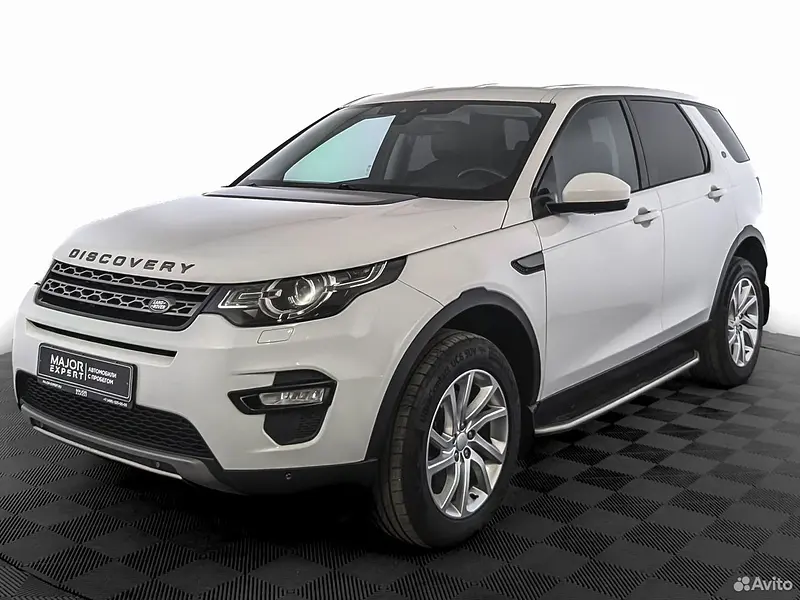 Discovery Sport