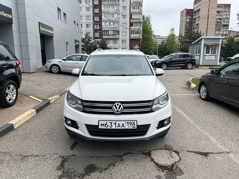 Tiguan