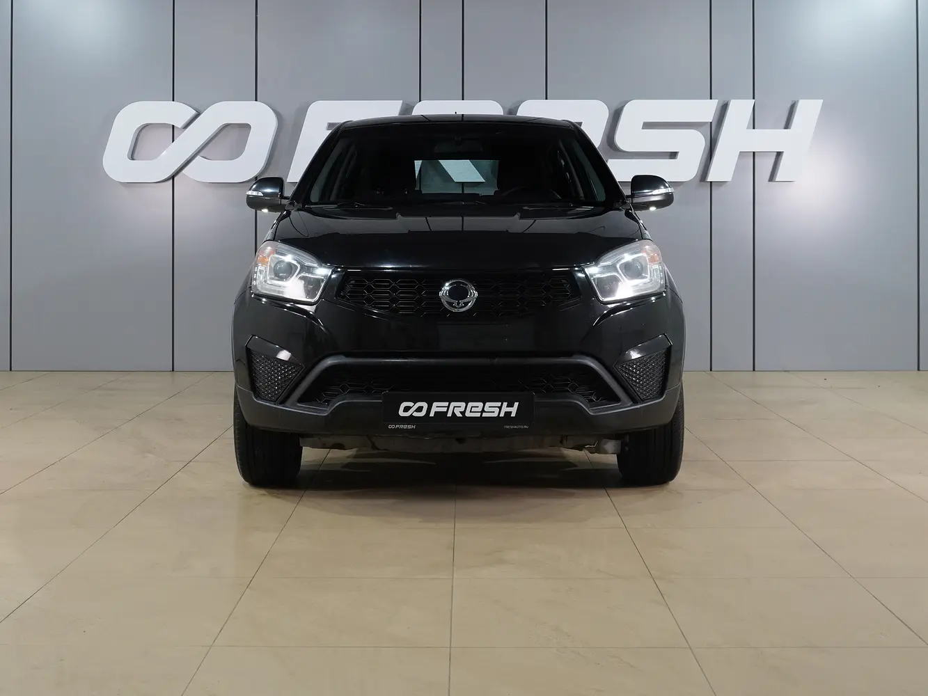 SsangYong