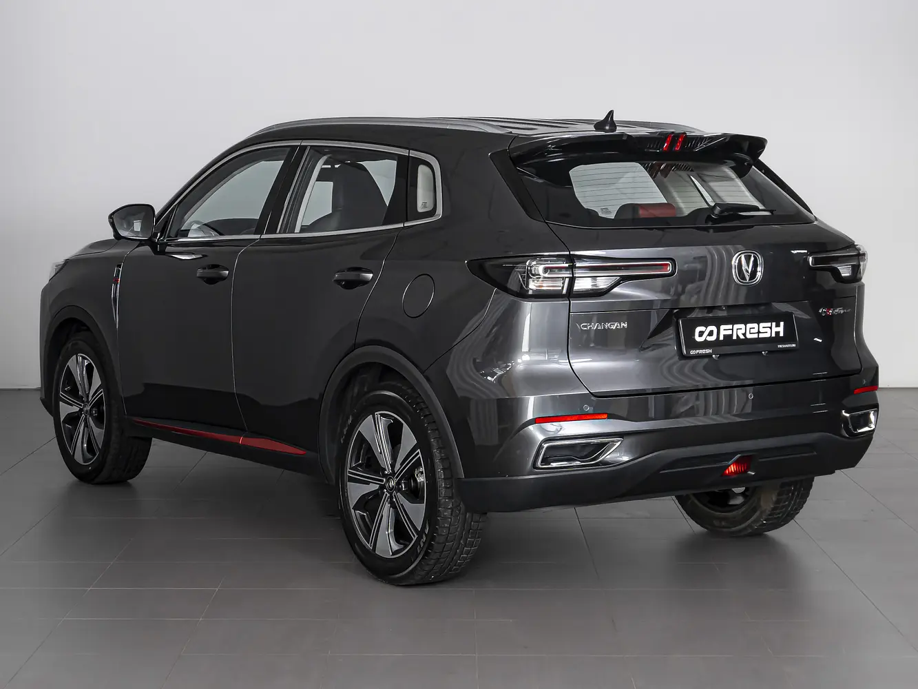 Changan