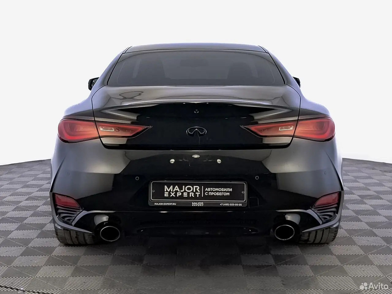 Infiniti