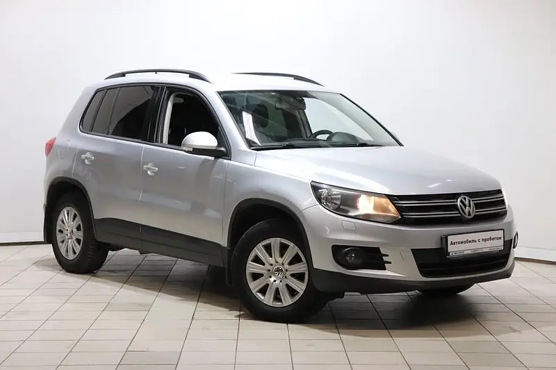 Tiguan