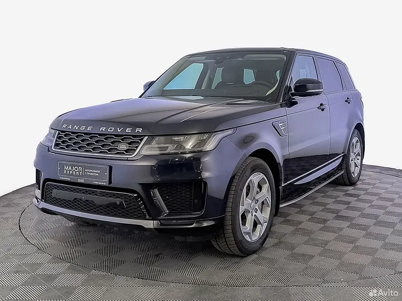 Range Rover Sport