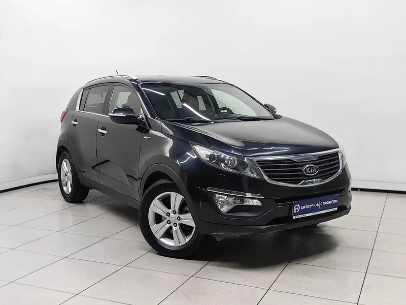 Sportage