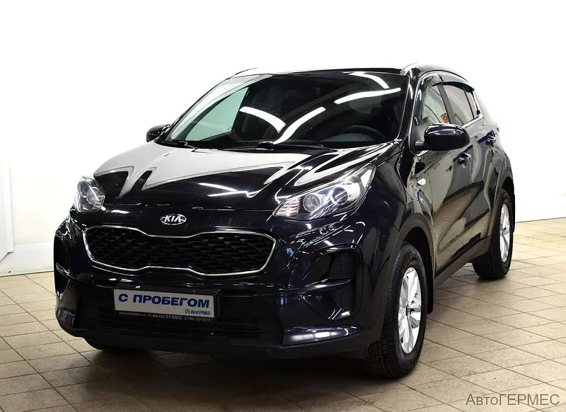 Sportage