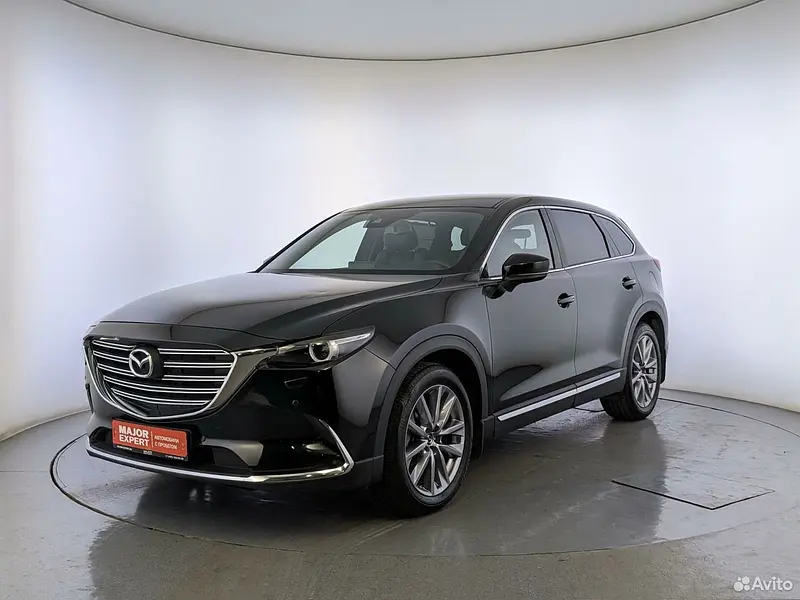 CX-9