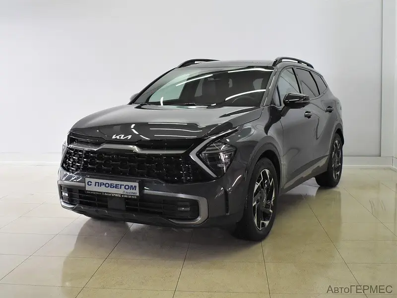Sportage