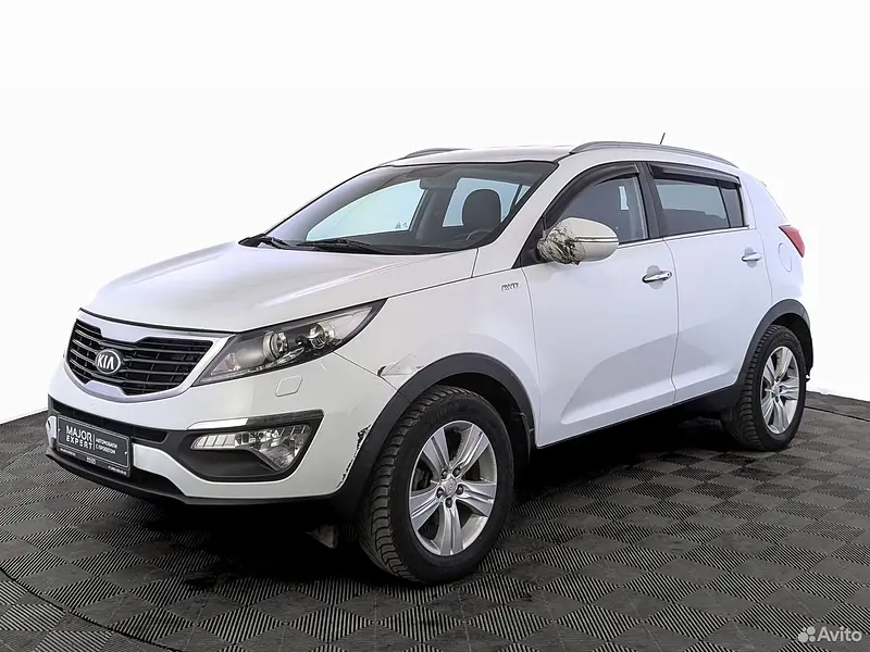 Sportage