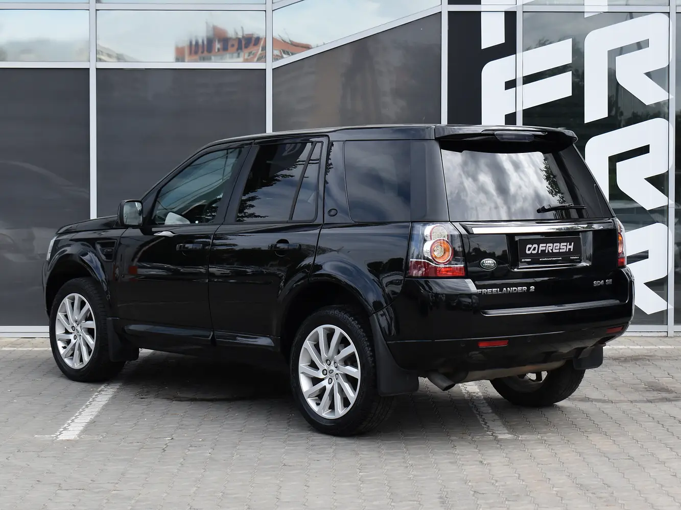 Land Rover