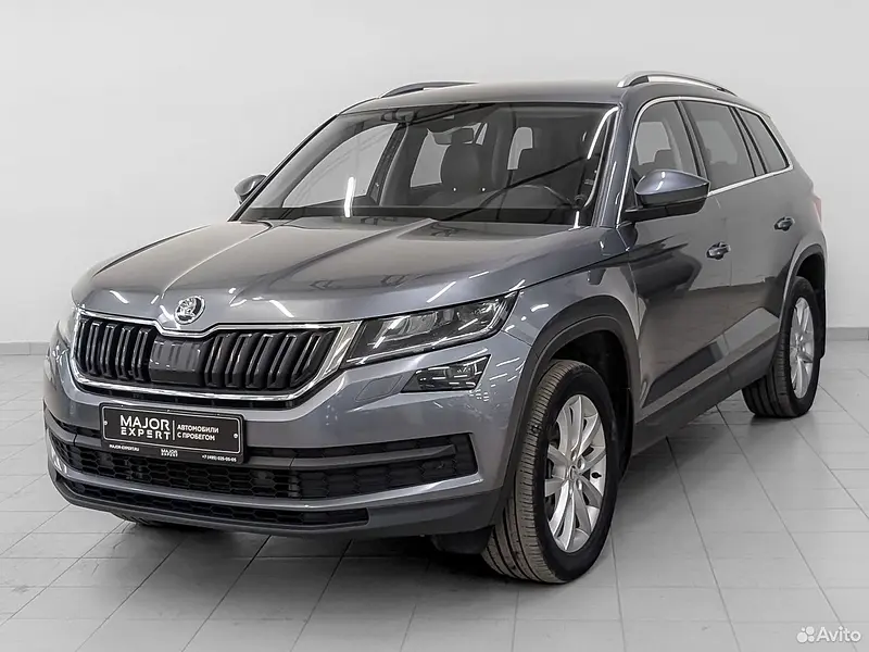 Kodiaq