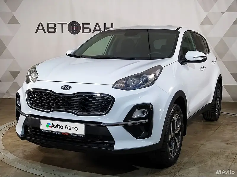 Sportage