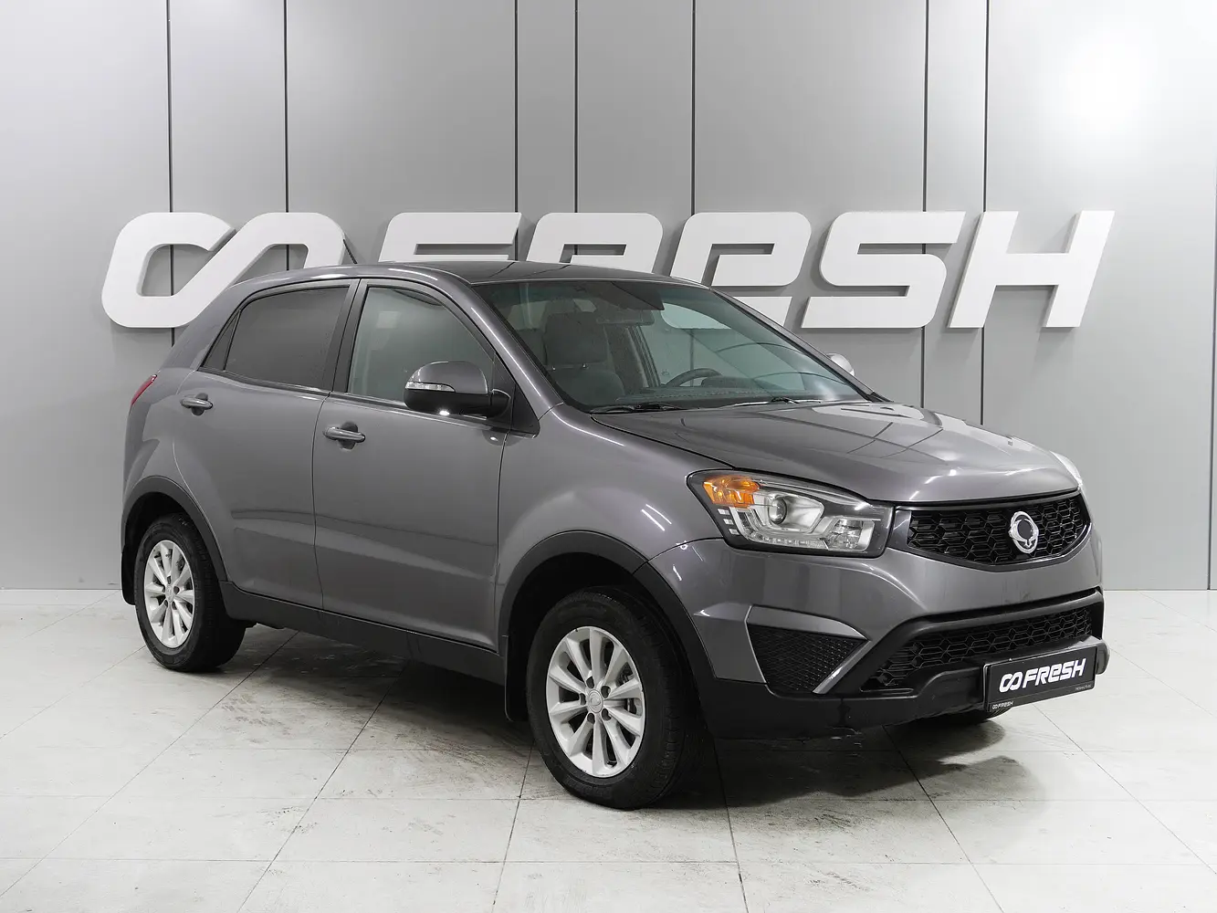 SsangYong
