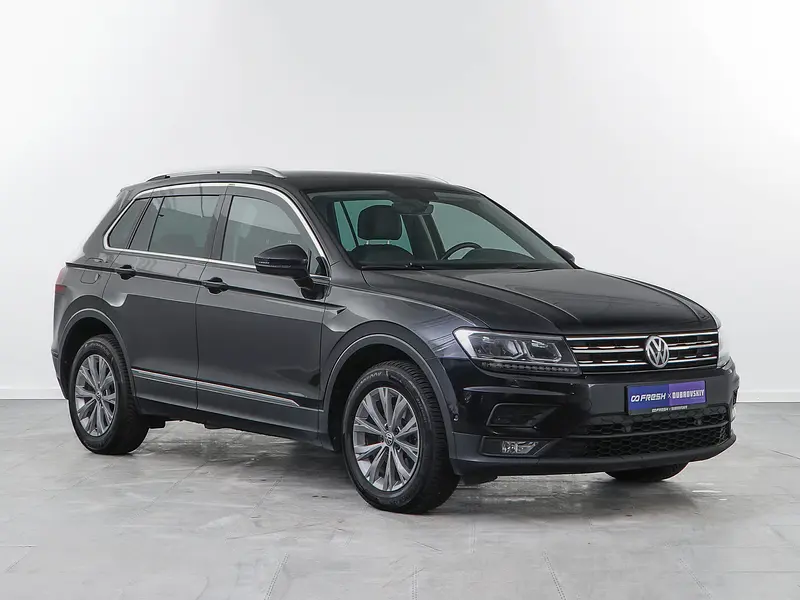 Tiguan