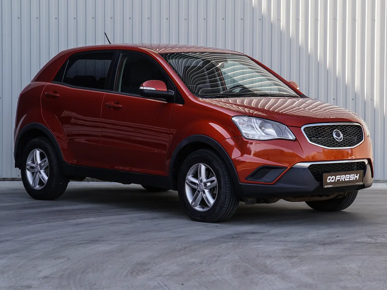 SsangYong