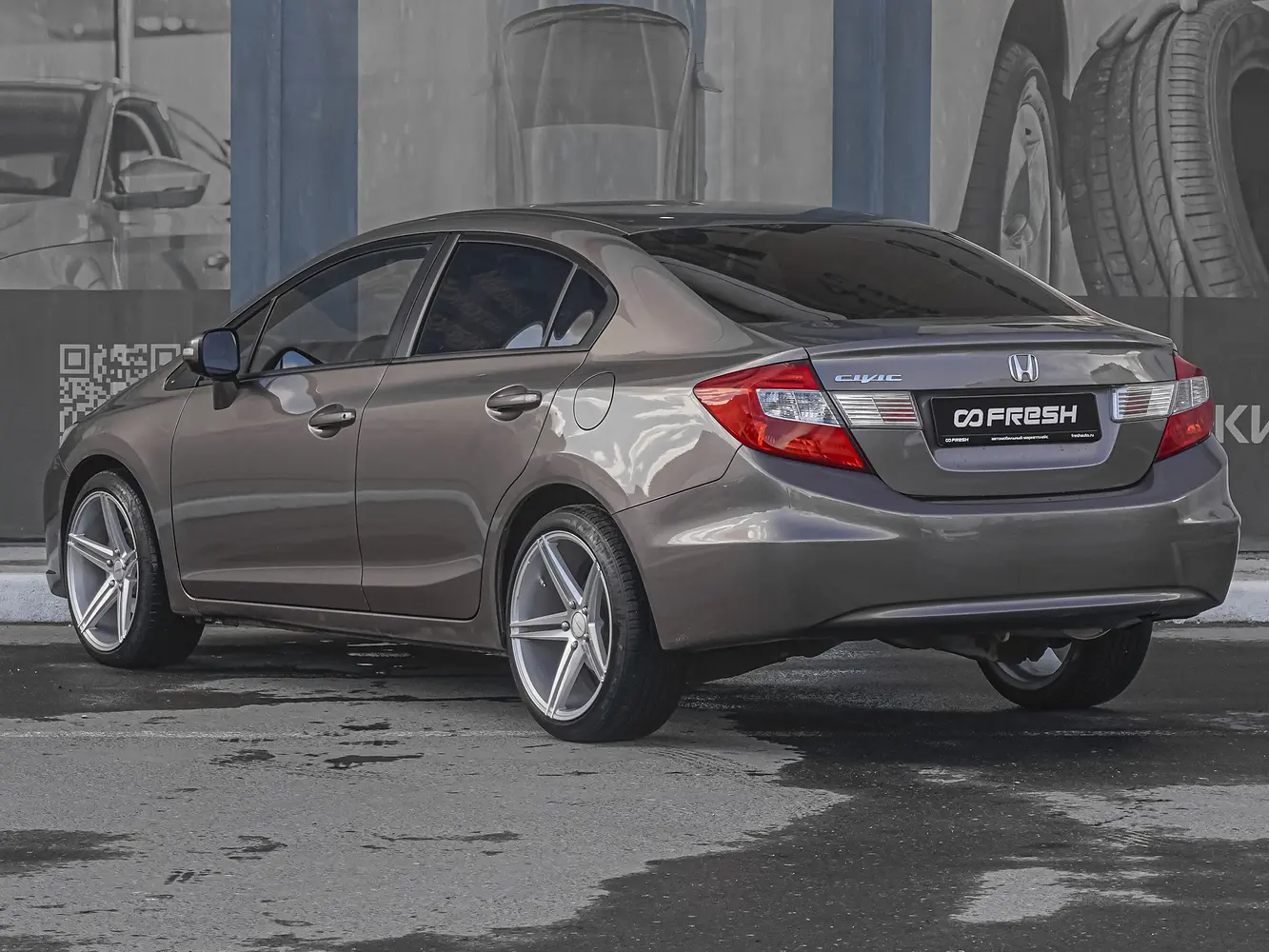 Honda
