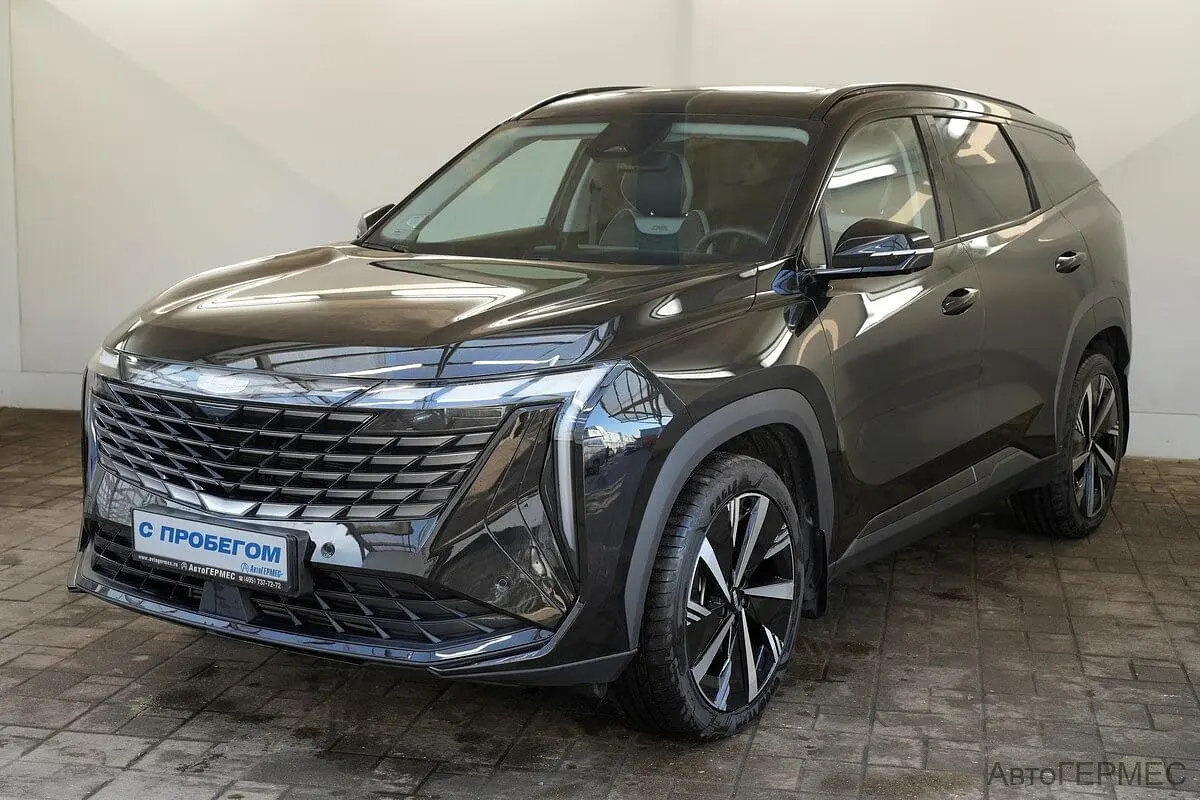Geely