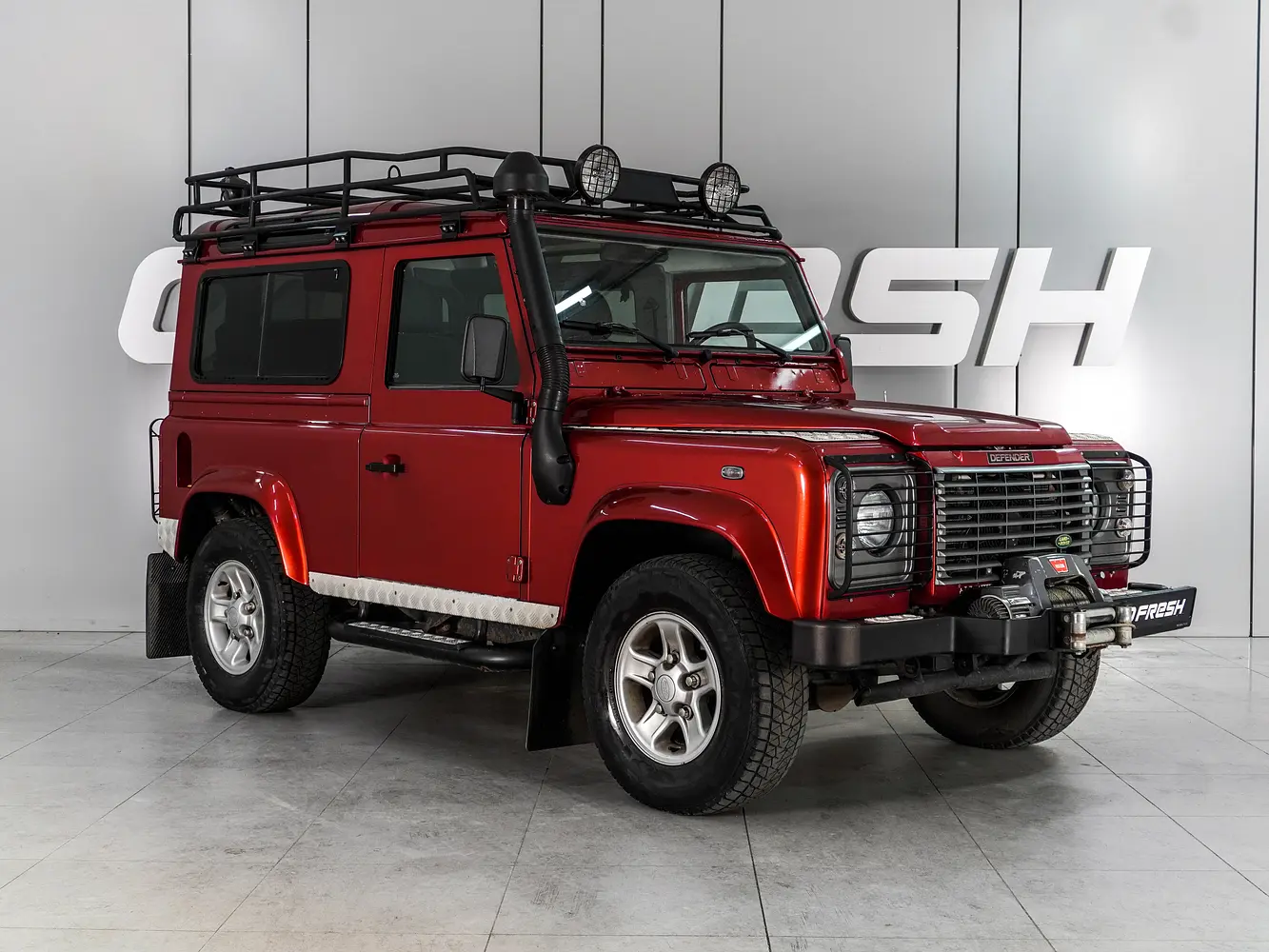Land Rover