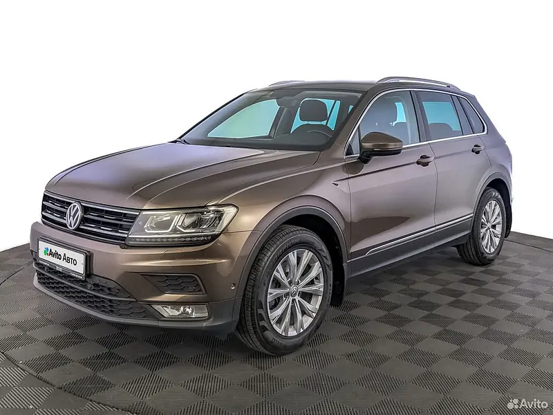 Tiguan