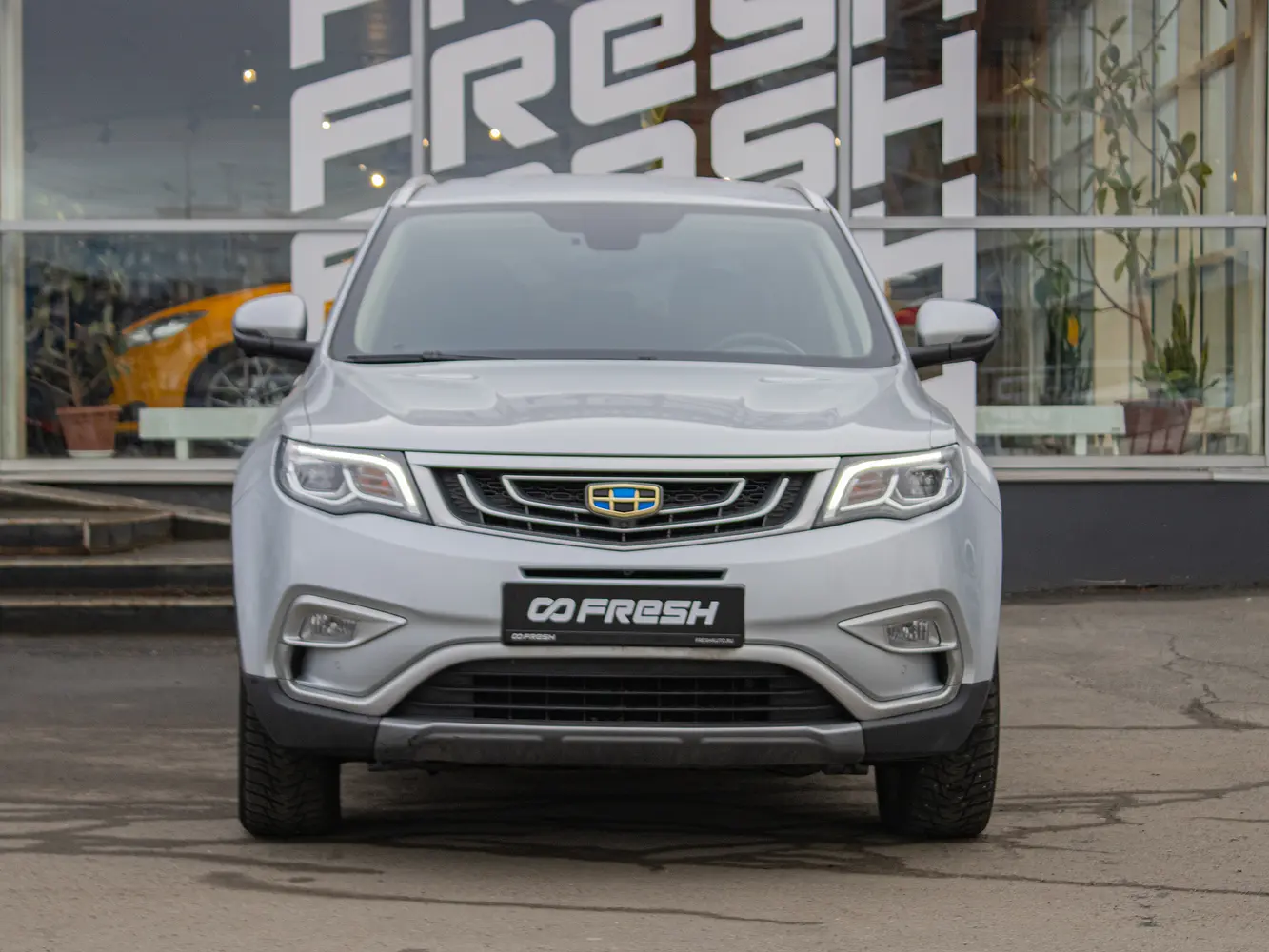 Geely