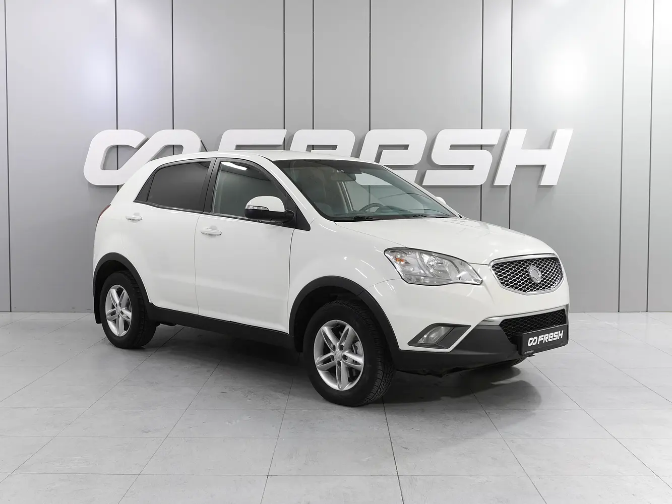 SsangYong